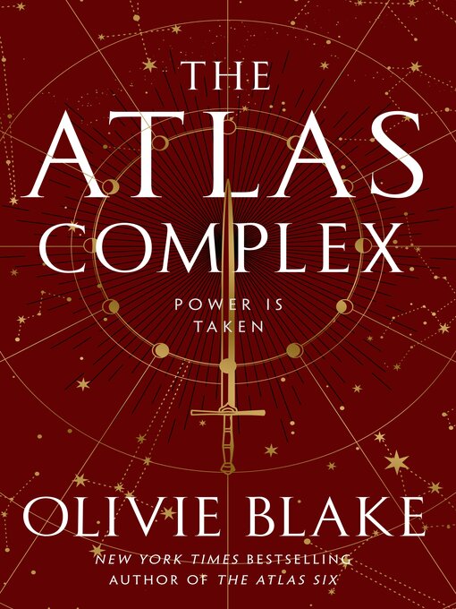 Title details for The Atlas Complex by Olivie Blake - Available